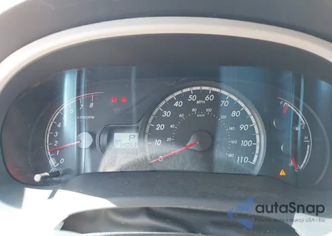 2011 Toyota Sienna Le из США, поврежденный, VIN 5TDJK3DC2BS002613